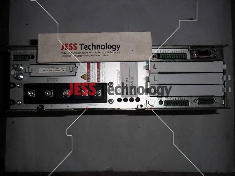 Image #1 of Repair DDS02.1-W100-D INDRAMAT INDRAMAT SERVO CONTROLLER in Malaysia, Singapore, Thailand, Indonesia