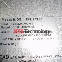 Repair INTELLIGENT IMD/5 INTELLIGENT MOTION DRIVE in Malaysia, Singapore, Thailand, Indonesia