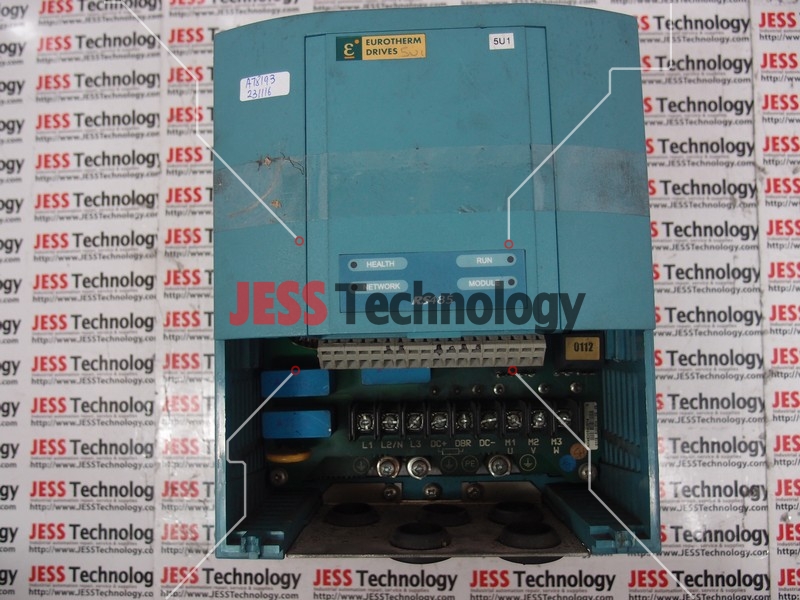 Image #1 of Repair EUROTHERM (605/040/40013/F/0011/UK/000) EUROTHERM R485 DRIVES in Malaysia, Singapore, Thailand, Indonesia