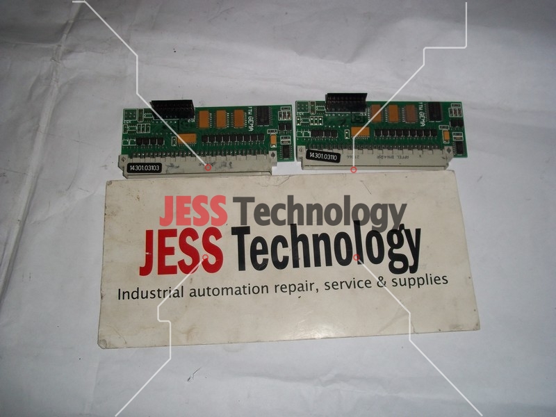 Image #3 of Repair ITW GEMA PRI300A4 ITW GEMA PCB BOARD (PRI300A4) in Malaysia, Singapore, Thailand, Indonesia
