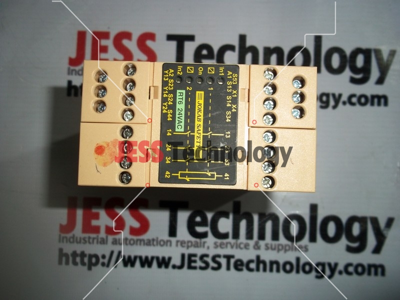 Image #4 of Repair JACOB RT6 JACOB SAFETY in Malaysia, Singapore, Thailand, Indonesia