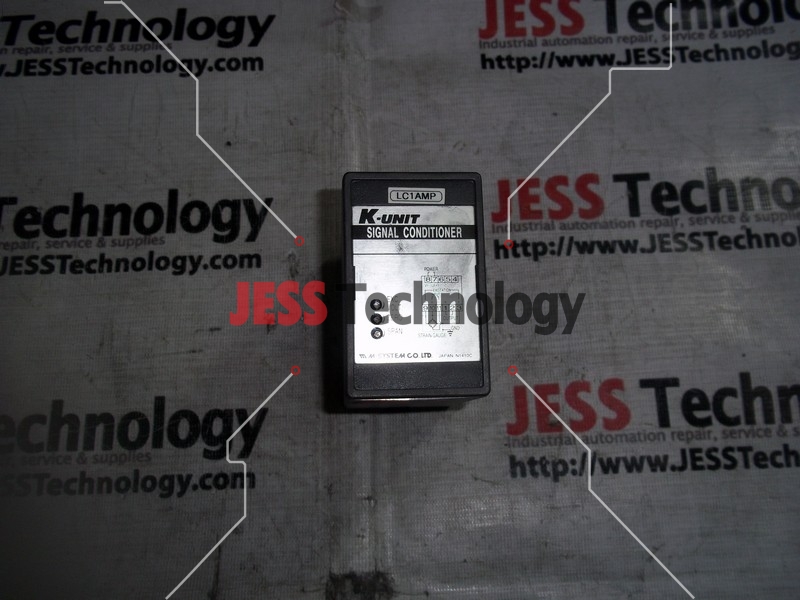 JESS Repair Service in Malaysia Repair MSYSTEM KUNIT SIGNAL