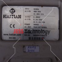 Repair KEB 23F5K1R-YVC2 KEB HAITIAN INVERTER in Malaysia, Singapore, Thailand, Indonesia