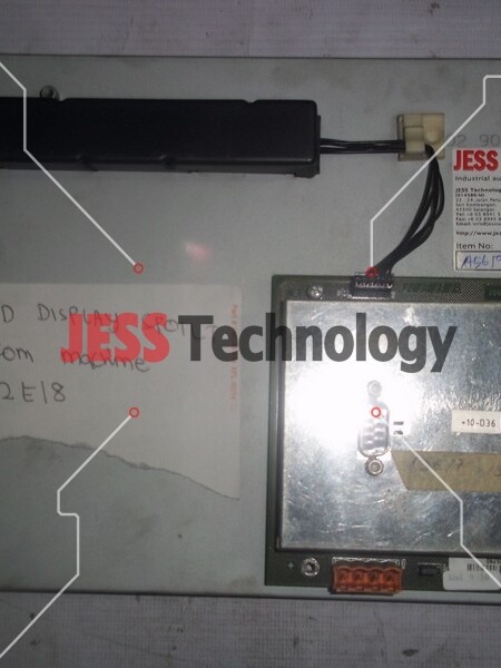 HX Display Per Oppo Realme C33 RMX3624 / C30 RMX3581 Schermo LCD Su