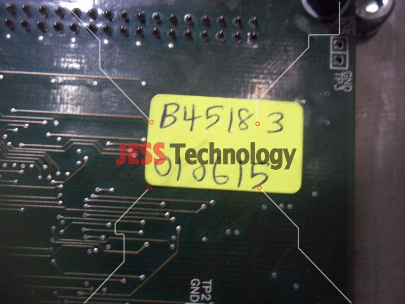 JESS Repair Service in Malaysia Repair KEYPAD KEYPAD DISPLAY PCB