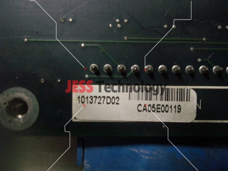 Image #2 of Repair KEYPAD CA05E00119 KEYPAD DISPLAY PCB BOARD CARD in Malaysia, Singapore, Thailand, Indonesia