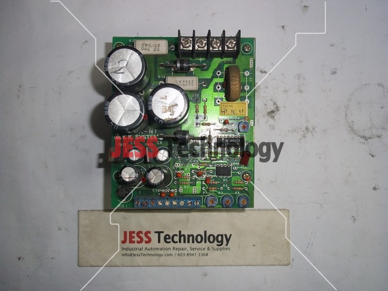 Image #1 of Repair VRA-N2 KK KK SYSTEM POWER SUPPLY in Malaysia, Singapore, Thailand, Indonesia