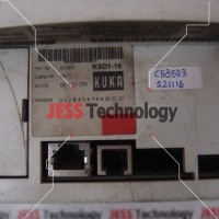 Repair KUKA KSD1-16 KUKA DRIVE in Malaysia, Singapore, Thailand, Indonesia
