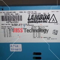 Repair LAMBDA 4C1NA2E-1438 LAMBDA QUALIDYNE POWER SUPPLY (4C1NA2E-1438) in Malaysia, Singapore, Thailand, Indonesia