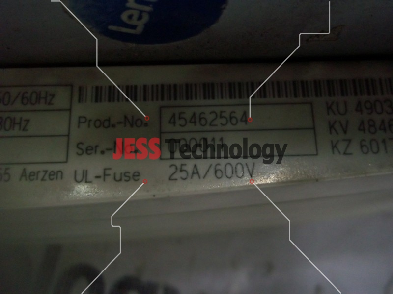 Image #2 of Repair LENZE EVS9326-ES LENZE DC DRIVE in Malaysia, Singapore, Thailand, Indonesia