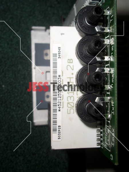 Image #3 of Repair LENZE EVD532-E LENZE PCB EVD532-E in Malaysia, Singapore, Thailand, Indonesia