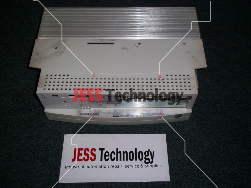 Image #2 of Repair LENZE EVS9324-ES LENZE SERVO DRIVE in Malaysia, Singapore, Thailand, Indonesia
