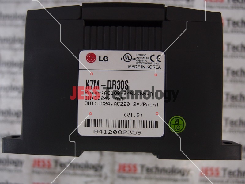 Image #3 of Repair LG K7M-DR30S LG MASTER-K80S PROGRAMMABLE LOGIC CONTROLLER in Malaysia, Singapore, Thailand, Indonesia