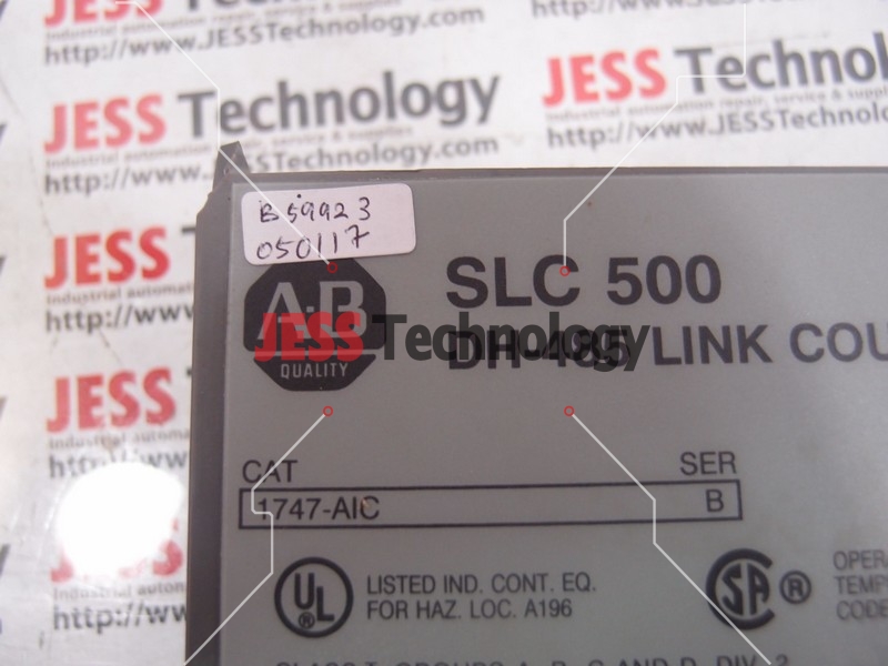 Image #1 of Repair ALLEN BRADLEY SLCDH-485 LINK COUPLER-AB in Malaysia, Singapore, Thailand, Indonesia