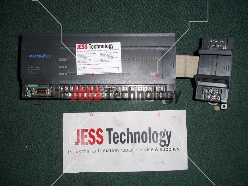 Image #1 of Repair K7M-DR60 LS LS PLC in Malaysia, Singapore, Thailand, Indonesia