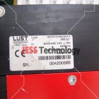 Repair LUST MC7412 MOTION 3.0 LUST DRIVE in Malaysia, Singapore, Thailand, Indonesia