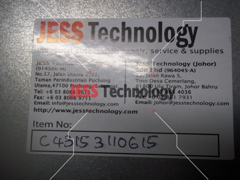 Image #4 of Repair LUST CDD34.97.002.1 LUST INVERTER in Malaysia, Singapore, Thailand, Indonesia