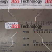 Repair MAM-KY02S MAM-KY02S(B)(VF3) MAM-KY02S PROGRAMMABLE LOGIC CONTROLLER in Malaysia, Singapore, Thailand, Indonesia