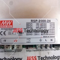 Repair MEAN RSP-2000-24 MEAN WELL POWER SUPPLY in Malaysia, Singapore, Thailand, Indonesia