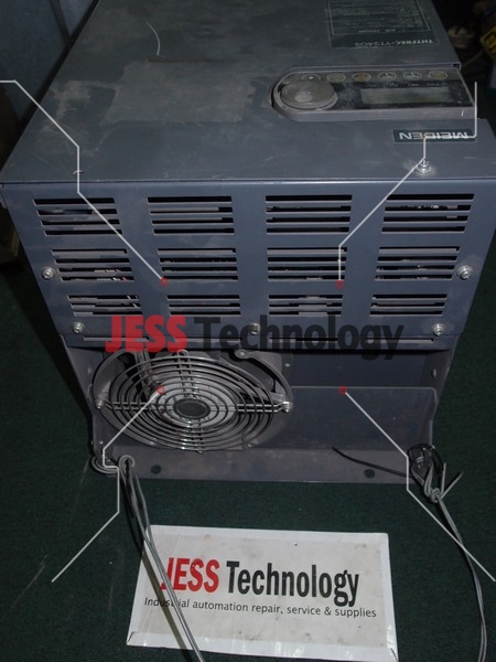 Image #2 of Repair MEIDEN VT240S-055HA01-000X000 MEIDEN INVERTER in Malaysia, Singapore, Thailand, Indonesia