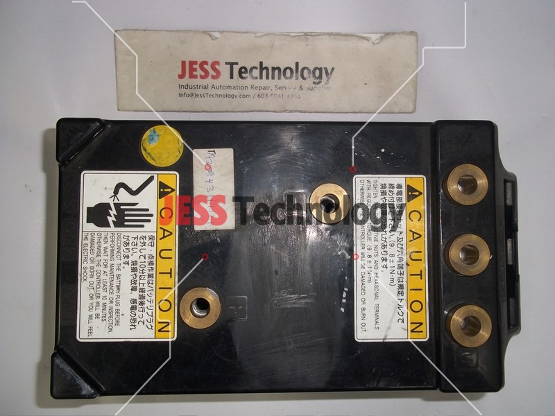 Image #1 of Repair 3BA-47-71124 MEIDENSHA MEIDENSHA FORKLIFT INVERTER in Malaysia, Singapore, Thailand, Indonesia