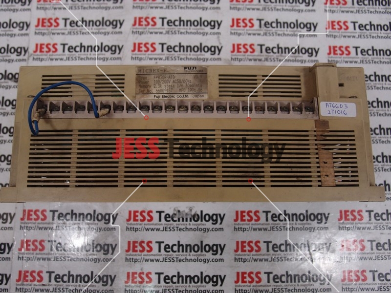 Image #3 of Repair MICREX-FPOWER FPR3OR-A10 FUJI MICREX-F FPB30 in Malaysia, Singapore, Thailand, Indonesia