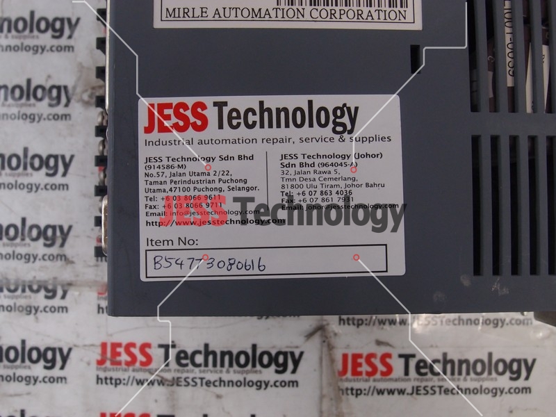 Image #1 of Repair MIRLE SDP-20B-E MIRLE AC SERVO DRIVE in Malaysia, Singapore, Thailand, Indonesia