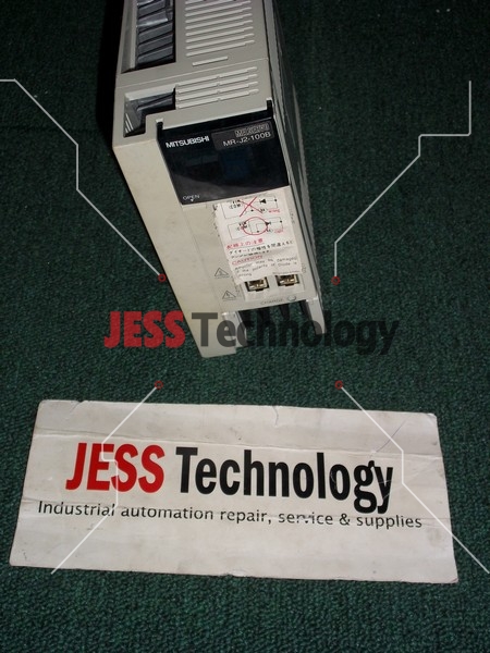 Image #3 of Repair MITSUBHISHI MR-J2-100B MITSUBHISHI AC SERVO MR-J2-100B in Malaysia, Singapore, Thailand, Indonesia