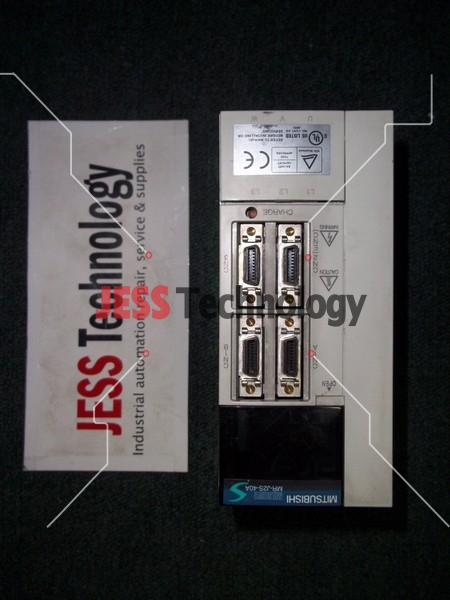 Image #1 of Repair MITSUBISHI MR-J2S-40A MITSUBISHI AC SERVO in Malaysia, Singapore, Thailand, Indonesia