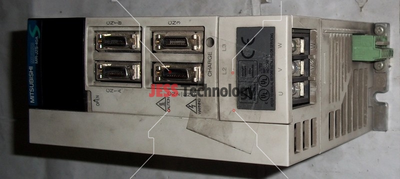 Image #1 of Repair MITSUBISHI MR-J2S-40A MITSUBISHI AC SERVO in Malaysia, Singapore, Thailand, Indonesia