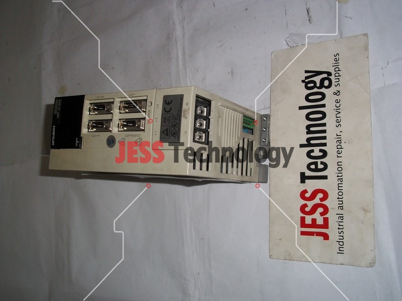 JESS Repair Service in Malaysia - Repair MITSUBISHI MITSUBISHI AC SERVO