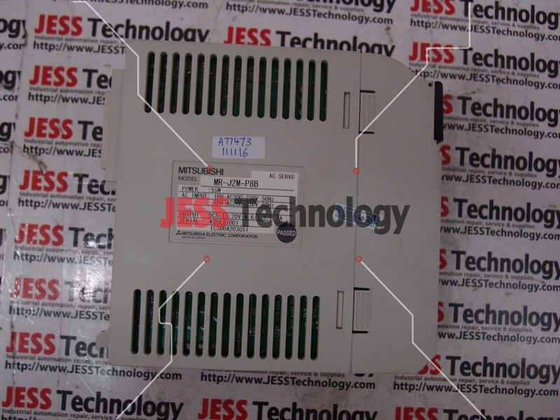 Image #2 of Repair MITSUBISHI MR-J2M-P8B MITSUBISHI MELSEC AC SERVO in Malaysia, Singapore, Thailand, Indonesia