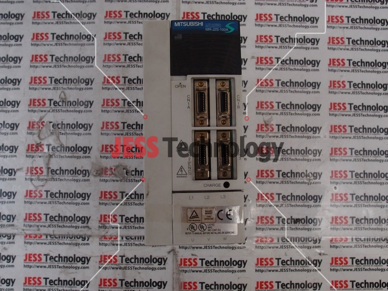 Image #4 of Repair MITSUBISHI MR-J2S-100A MITSUBISHI AC SERVO in Malaysia, Singapore, Thailand, Indonesia