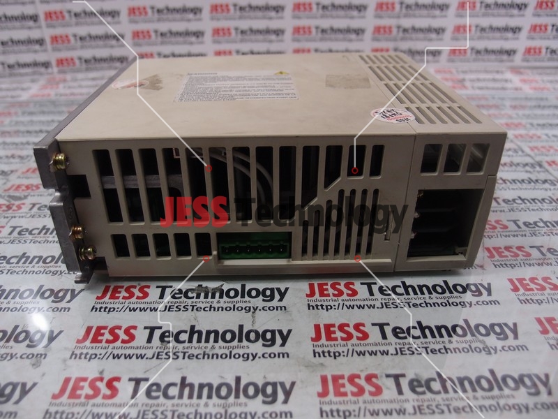 Image #3 of Repair MITSUBISHI MR-J2S-100A MITSUBISHI AC SERVO in Malaysia, Singapore, Thailand, Indonesia