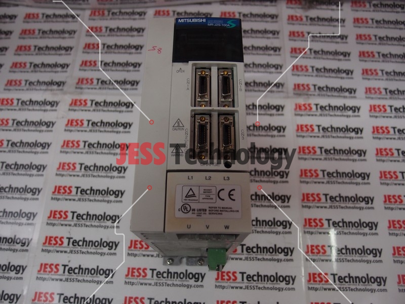 Image #1 of Repair MITSUBISHI MR-J2S-100A MITSUBISHI MELSERVO AC SERVO in Malaysia, Singapore, Thailand, Indonesia