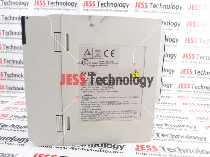 Image #1 of Repair MITSUBISHI MR-J2M-P8A-S019 MITSUBISHI AC SERVO in Malaysia, Singapore, Thailand, Indonesia