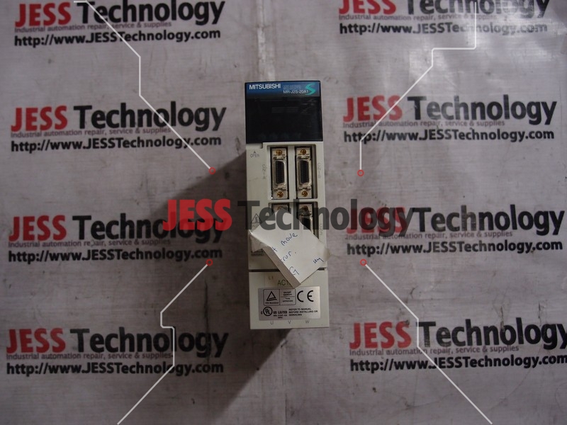 Image #2 of Repair MITSUBISHI MR-J2S-20A1 MITSUBISHI AC SERVO in Malaysia, Singapore, Thailand, Indonesia