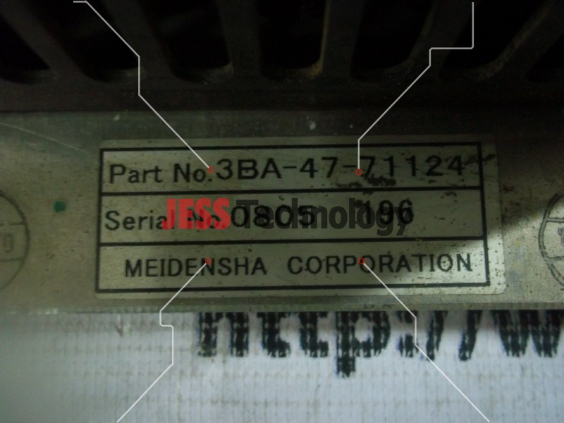 Image #4 of Repair FM600TU-07A MITSUBISHI HIGH POWER MOSFET MODULE in Malaysia, Singapore, Thailand, Indonesia