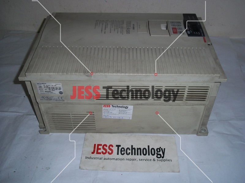Image #1 of Repair MITSUBISHI FR-A540-18.5K MITSUBISHI FREQROL-A500 (FR-A540-18.5K) in Malaysia, Singapore, Thailand, Indonesia