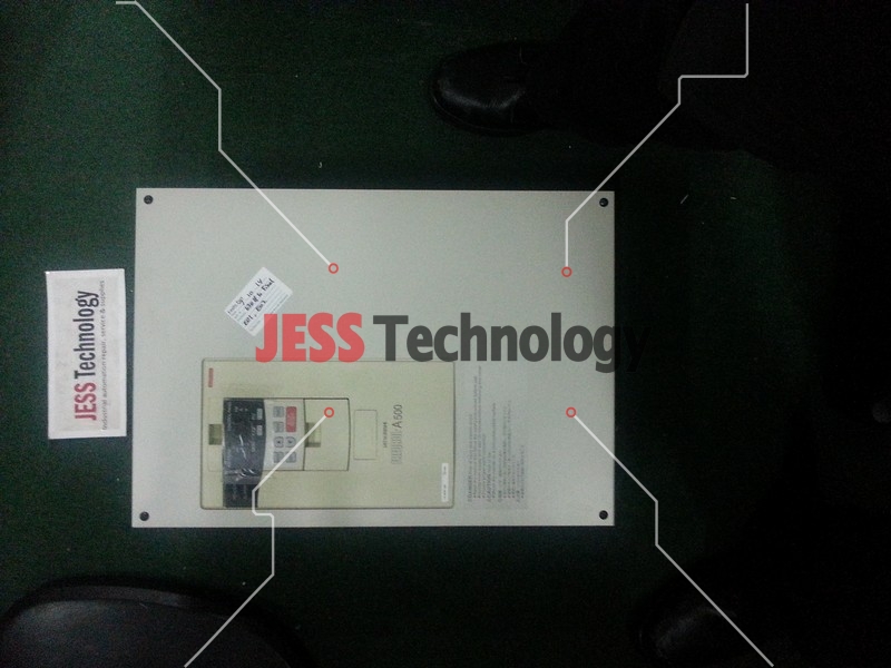 Image #1 of Repair MITSUBISHI FRA540-30K MITSUBISHI FREQROL A500 in Malaysia, Singapore, Thailand, Indonesia