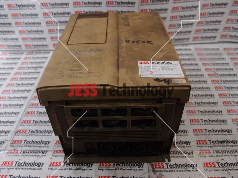 Image #2 of Repair MITSUBISHI FR-A240E-5.5K MITSUBISHI INVERTER in Malaysia, Singapore, Thailand, Indonesia