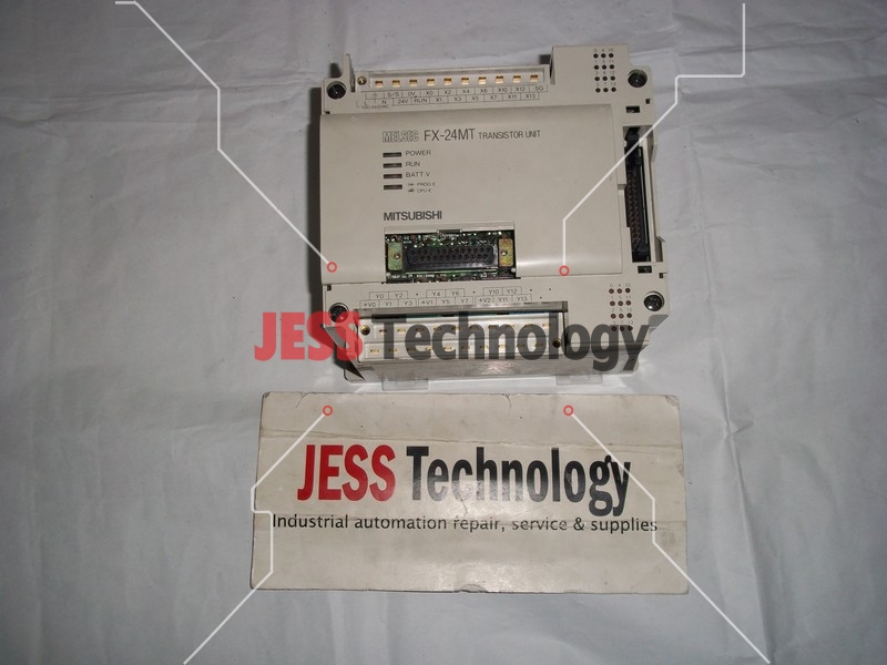 Image #3 of Repair FX-24MT-ESS MITSUBISHI MITSUBISHI MELSEC (FX-24MT-ESS) (B3688) in Malaysia, Singapore, Thailand, Indonesia
