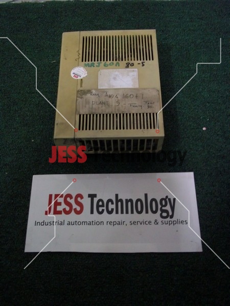 Image #1 of Repair MITSUBISHI MRJ-60A MITSUBISHI MELSERVO in Malaysia, Singapore, Thailand, Indonesia