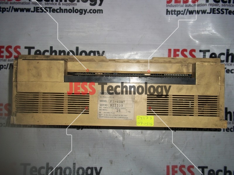 Image #3 of Repair MITSUBISHI F1-40MT MITSUBISHI PLC in Malaysia, Singapore, Thailand, Indonesia