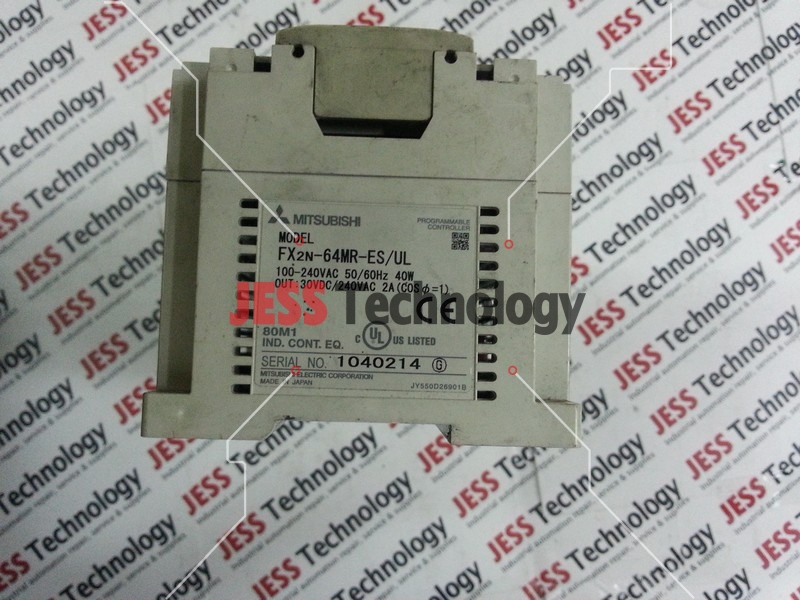 Image #3 of Repair MITSUBISHI FX2N-64MR-ES/UL MITSUBISHI PLC in Malaysia, Singapore, Thailand, Indonesia