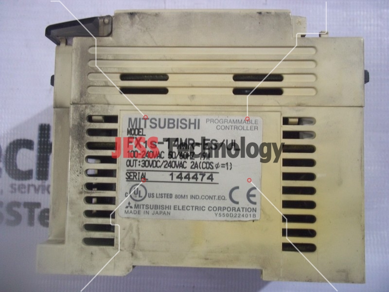 Image #2 of Repair MITSUBISHI FX1S-14 MR-ES/UL MITSUBISHI PROGRAMMMABLE CONTROLLER in Malaysia, Singapore, Thailand, Indonesia