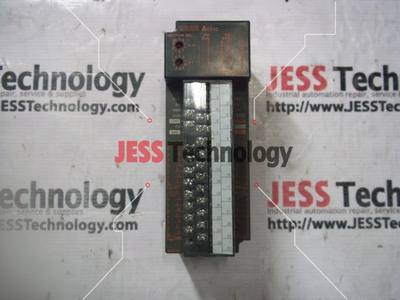 Image #1 of Repair MITSUBISHI AY51C MITSUBISHI PROGRAMMABLE CONTROLLER in Malaysia, Singapore, Thailand, Indonesia
