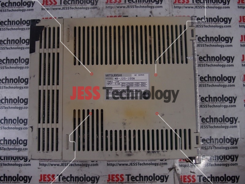 Image #3 of Repair MITSUBISHI MR-J2S-100A MITSUBISHI MELSERVO AC SERVO in Malaysia, Singapore, Thailand, Indonesia