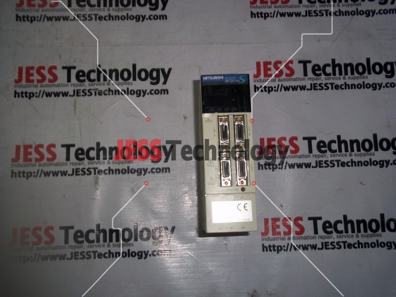 Image #1 of Repair MITSUBISHI MR-J2S-10A MITSUBISHI SERVO DRIVE in Malaysia, Singapore, Thailand, Indonesia