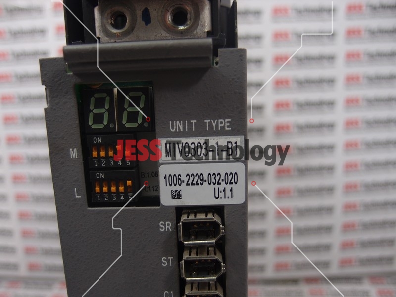 Image #3 of Repair MIV MIV0303-1-B1 MIV AC SERVO DRIVE in Malaysia, Singapore, Thailand, Indonesia